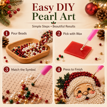 Christmas DIY Art