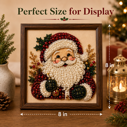 Christmas DIY Art
